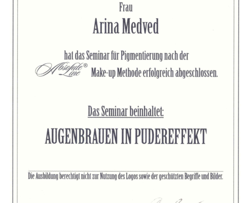 Arina Medved