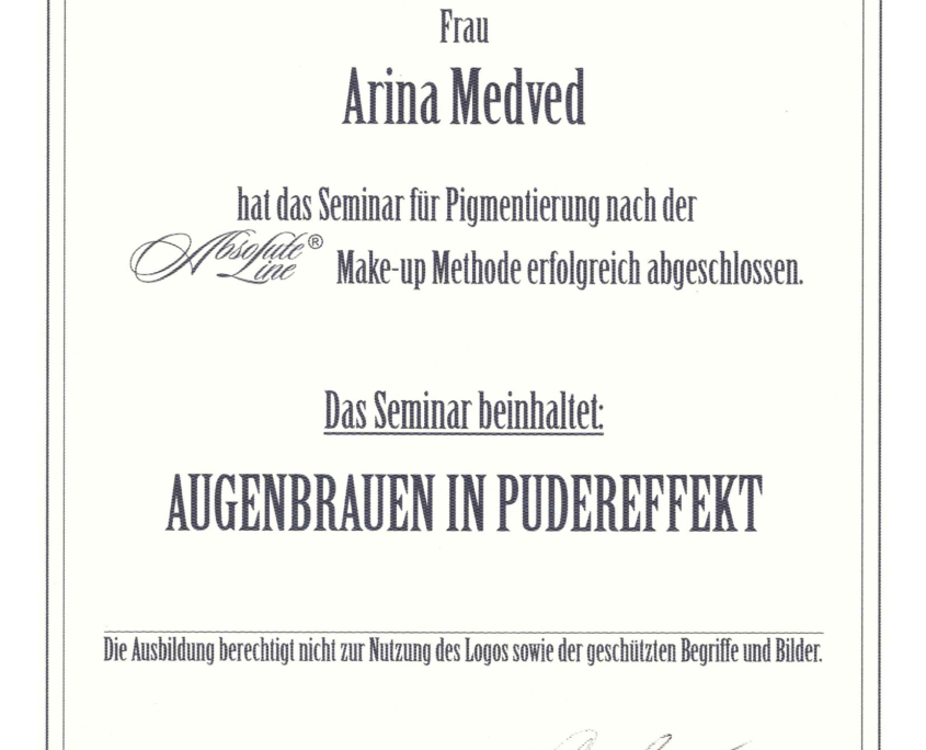 Arina Medved