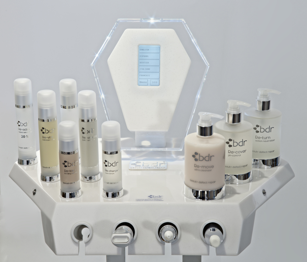 BDR Beauty Defect Repair BeautyCase Permanent Make Up Academy